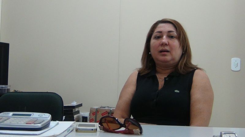 Ângela Cira - Médica Veterinária - Emater-Pará / Santarém